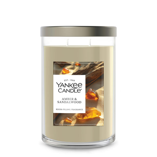 Amber & Sandalwood (54Y6)