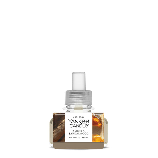 Amber & Sandalwood (3LHC)