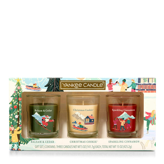 3 Tumbler Set (T7QA)