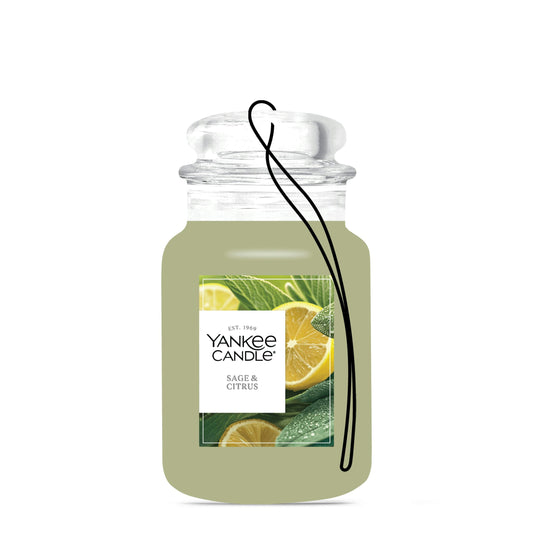 Sage & Citrus (JU3Y)