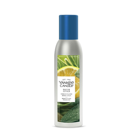 Sage & Citrus (NTVS)