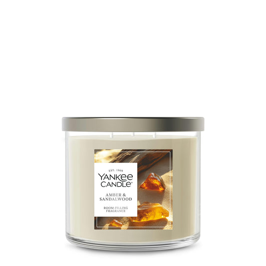 Amber & Sandalwood (B8PH)