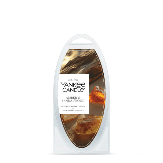 Amber & Sandalwood (APT9)