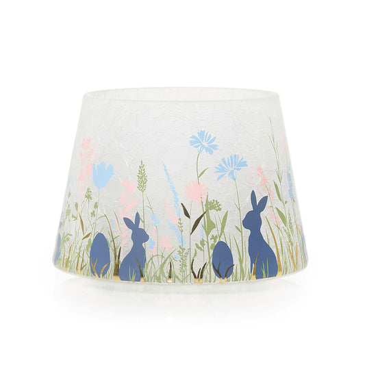 Easter Bunny Jar Shade (7C82)