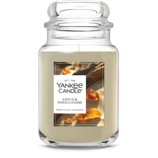 Amber & Sandalwood (5RFU)